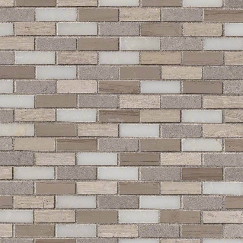 ARCTIC STORM Wall Tile, Mosaic - Shop at Home Craft Studio - 1