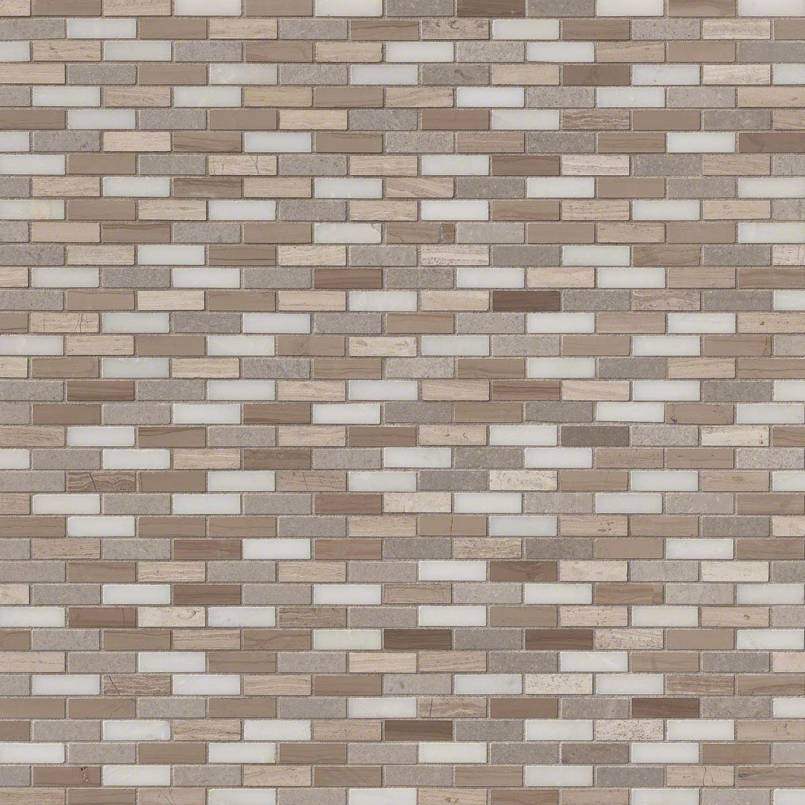 ARCTIC STORM Wall Tile, Mosaic - Shop at Home Craft Studio - 3
