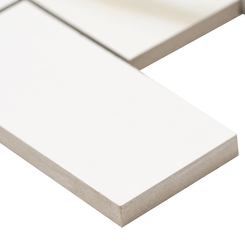 ARIA BIANCO 2X4 MOSAIC Mosaic - Shop at Home Craft Studio - 3