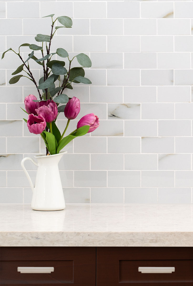 ARIA BIANCO 2X4 MOSAIC Mosaic - Shop at Home Craft Studio - 7
