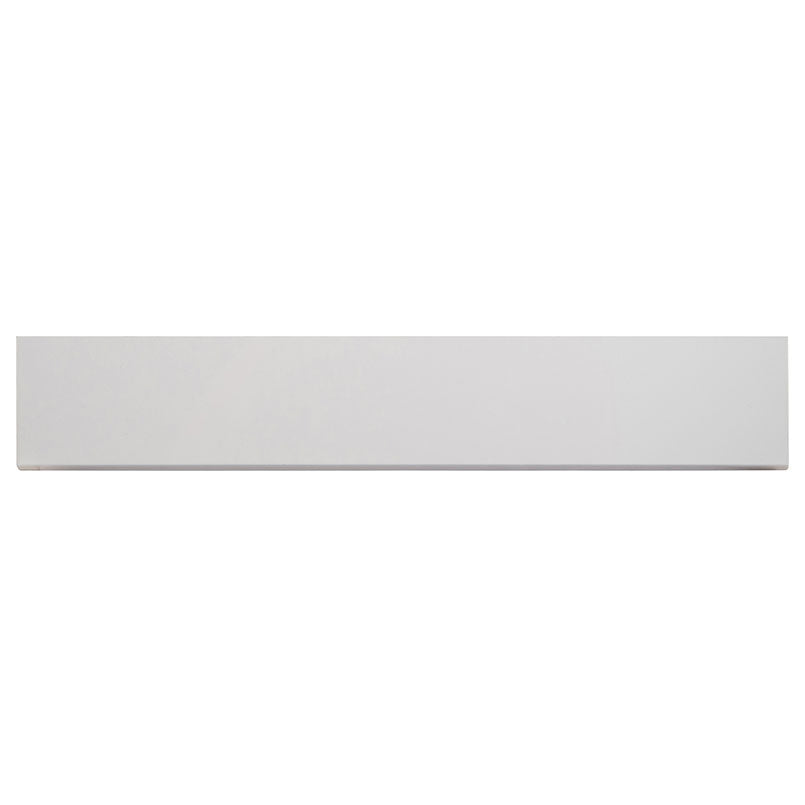 ARIA BIANCO 3X18 BULLNOSE Trims & Pencils - Shop at Home Craft Studio - 5