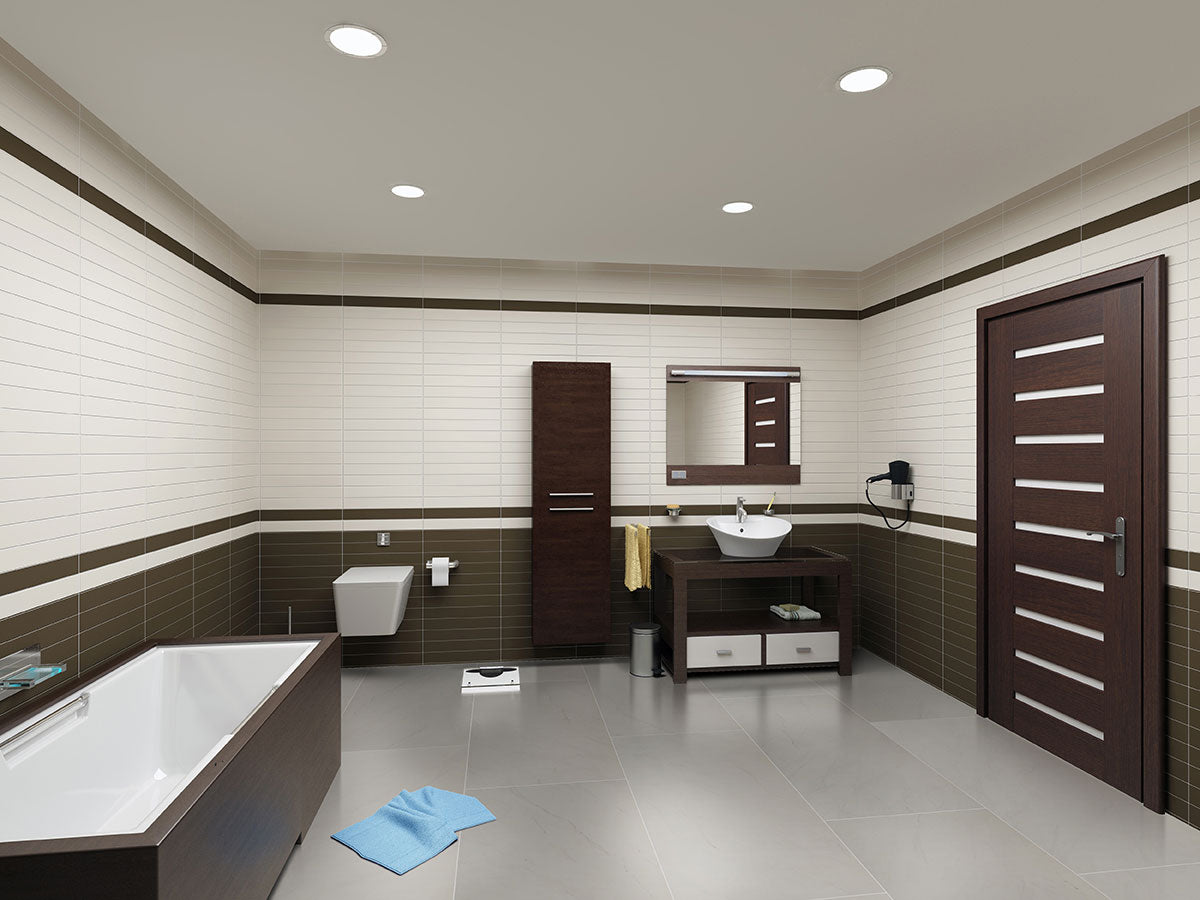 ARIA ICE 24X24 Floor or Wall Tile - Shop at Home Craft Studio - 5