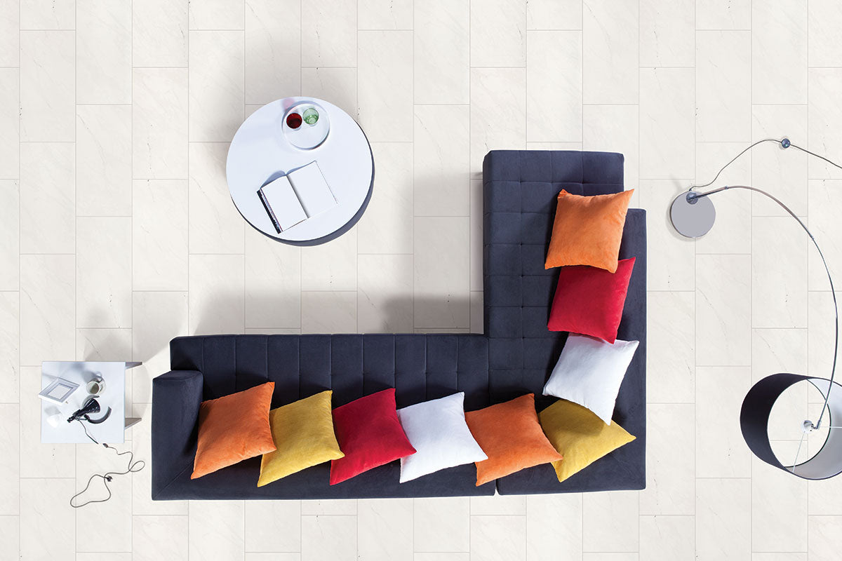ARIA ICE 24X24 Floor or Wall Tile - Shop at Home Craft Studio - 10