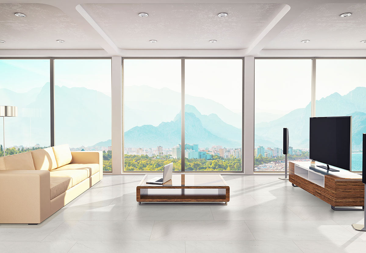 ARIA ICE 24X24 Floor or Wall Tile - Shop at Home Craft Studio - 12
