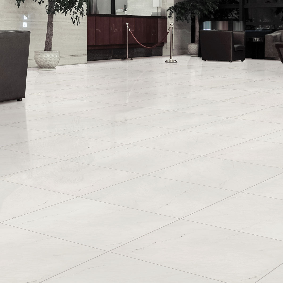 ARIA ICE 24X24 Floor or Wall Tile - Shop at Home Craft Studio - 14