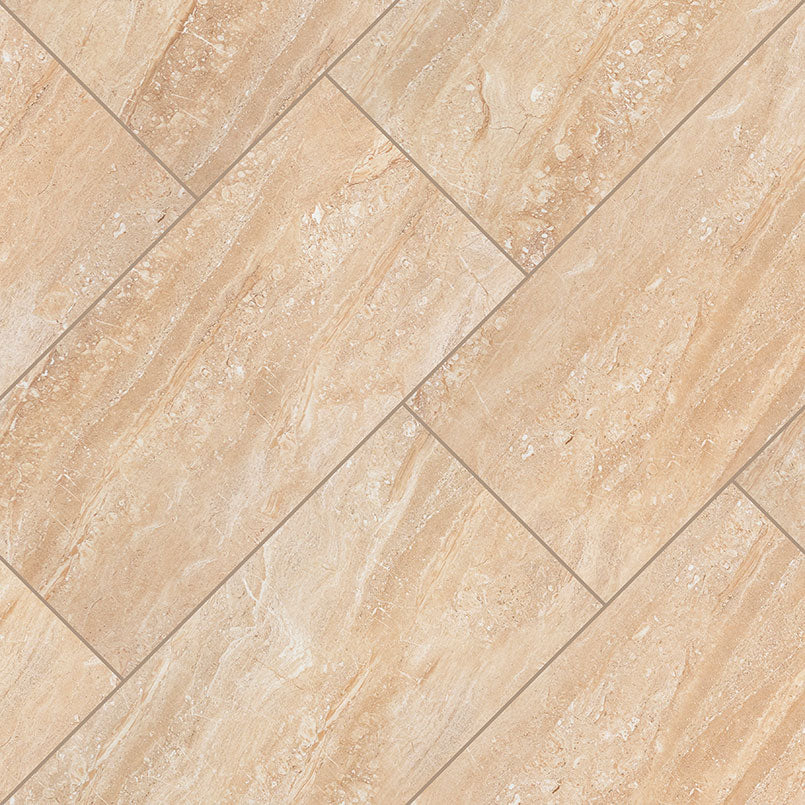 ARIA ORO 12X24 Floor or Wall Tile - Shop at Home Craft Studio - 2