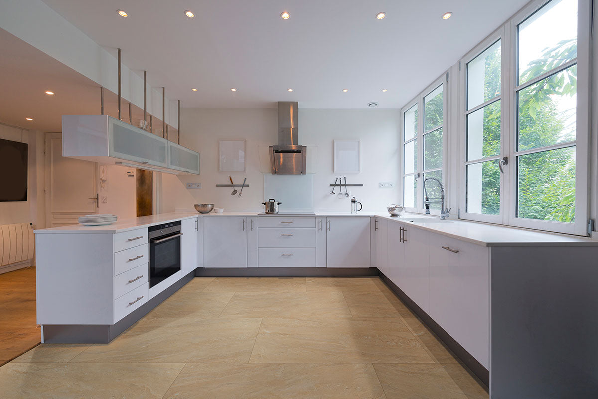 ARIA ORO 24X24 Floor or Wall Tile - Shop at Home Craft Studio - 4