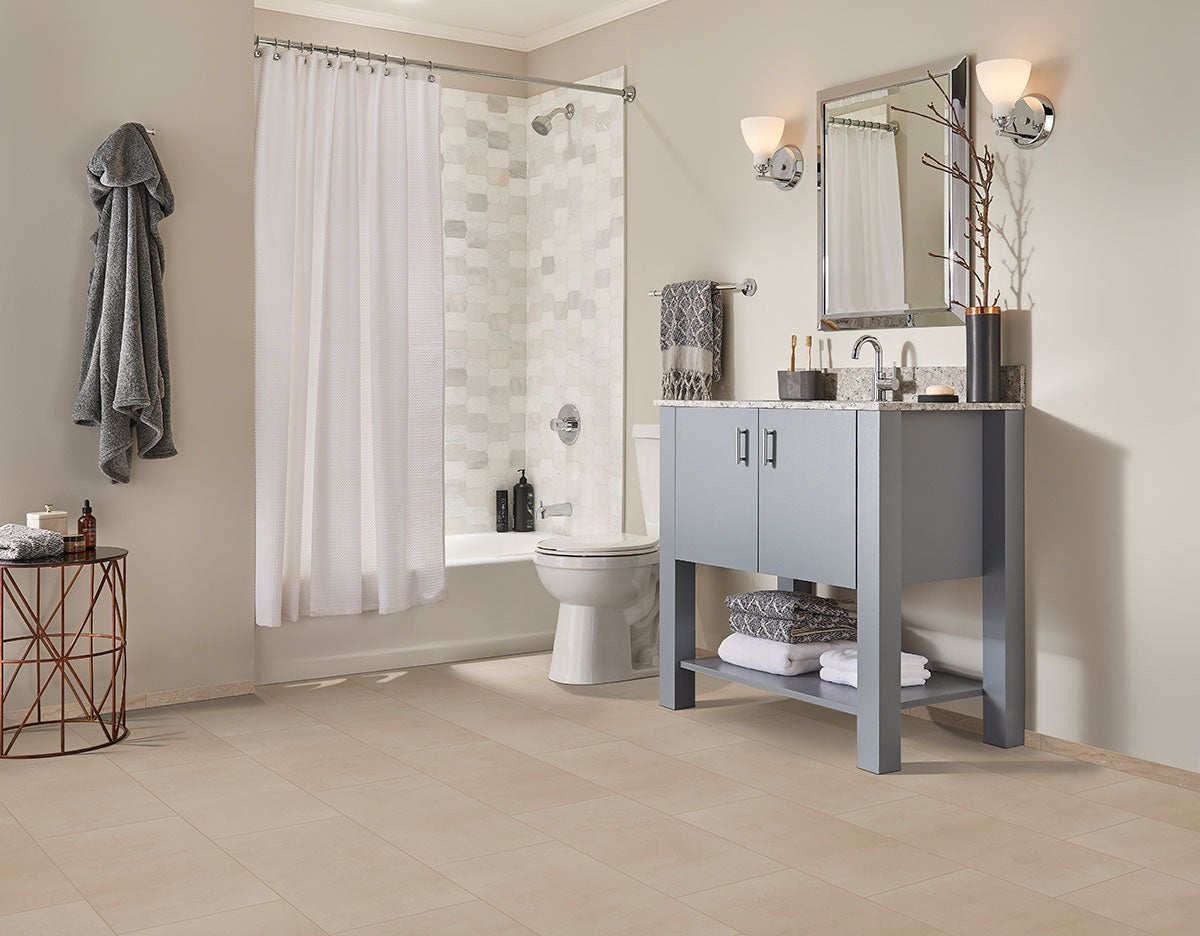 ARIA ORO 24X24 Floor or Wall Tile - Shop at Home Craft Studio - 5