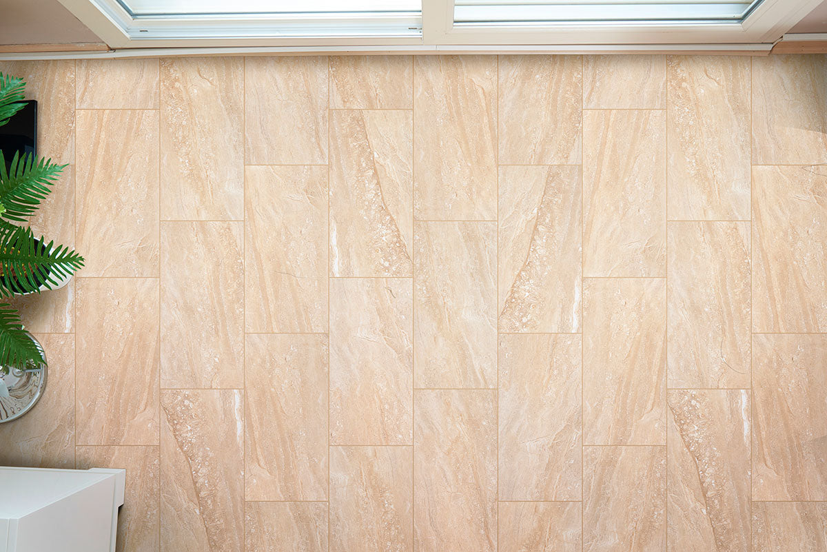 ARIA ORO 24X24 Floor or Wall Tile - Shop at Home Craft Studio - 6