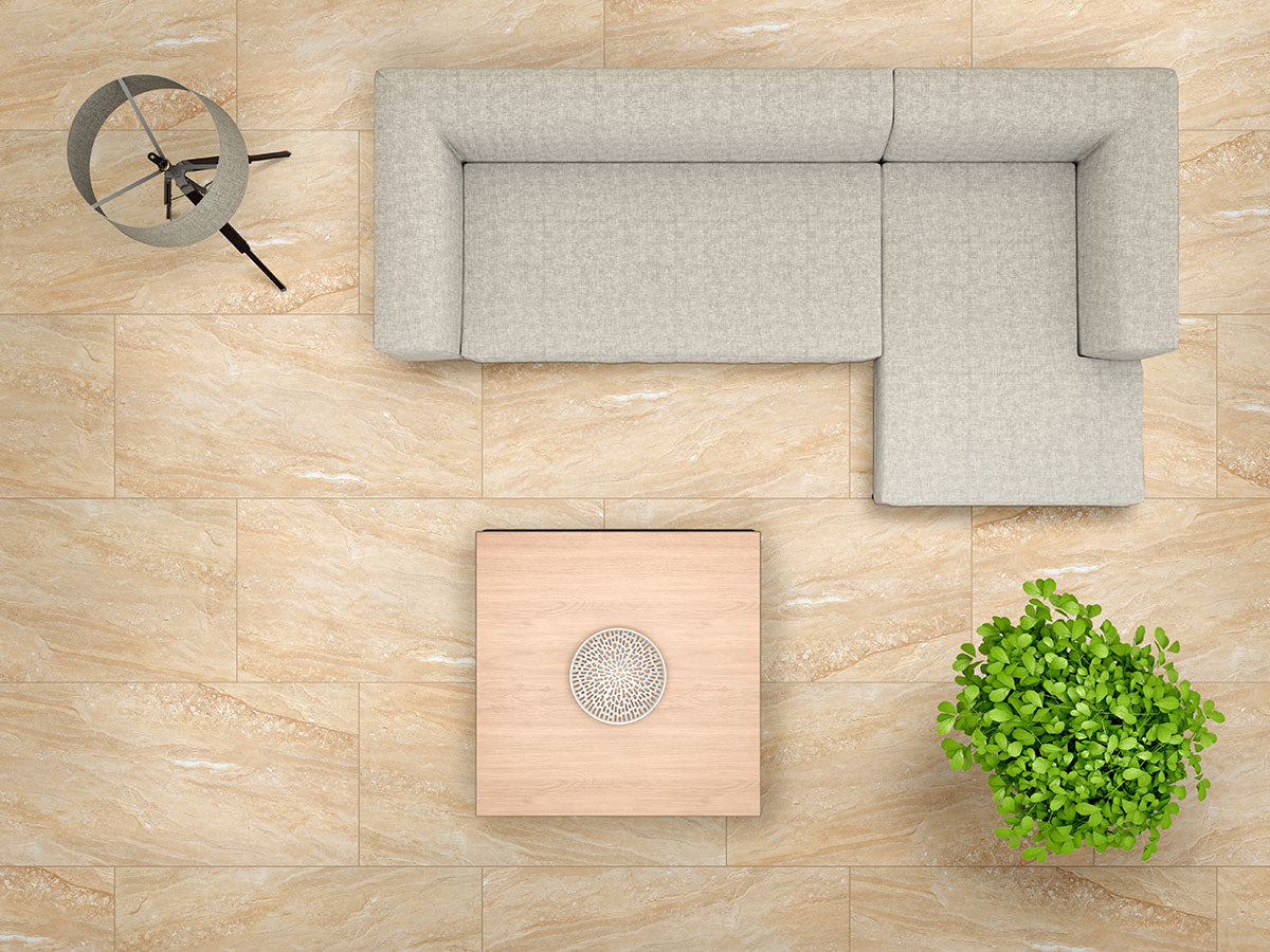 ARIA ORO 24X24 Floor or Wall Tile - Shop at Home Craft Studio - 8