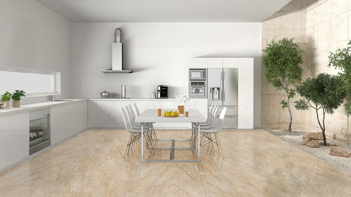 ARIA ORO 24X24 Floor or Wall Tile - Shop at Home Craft Studio - 9