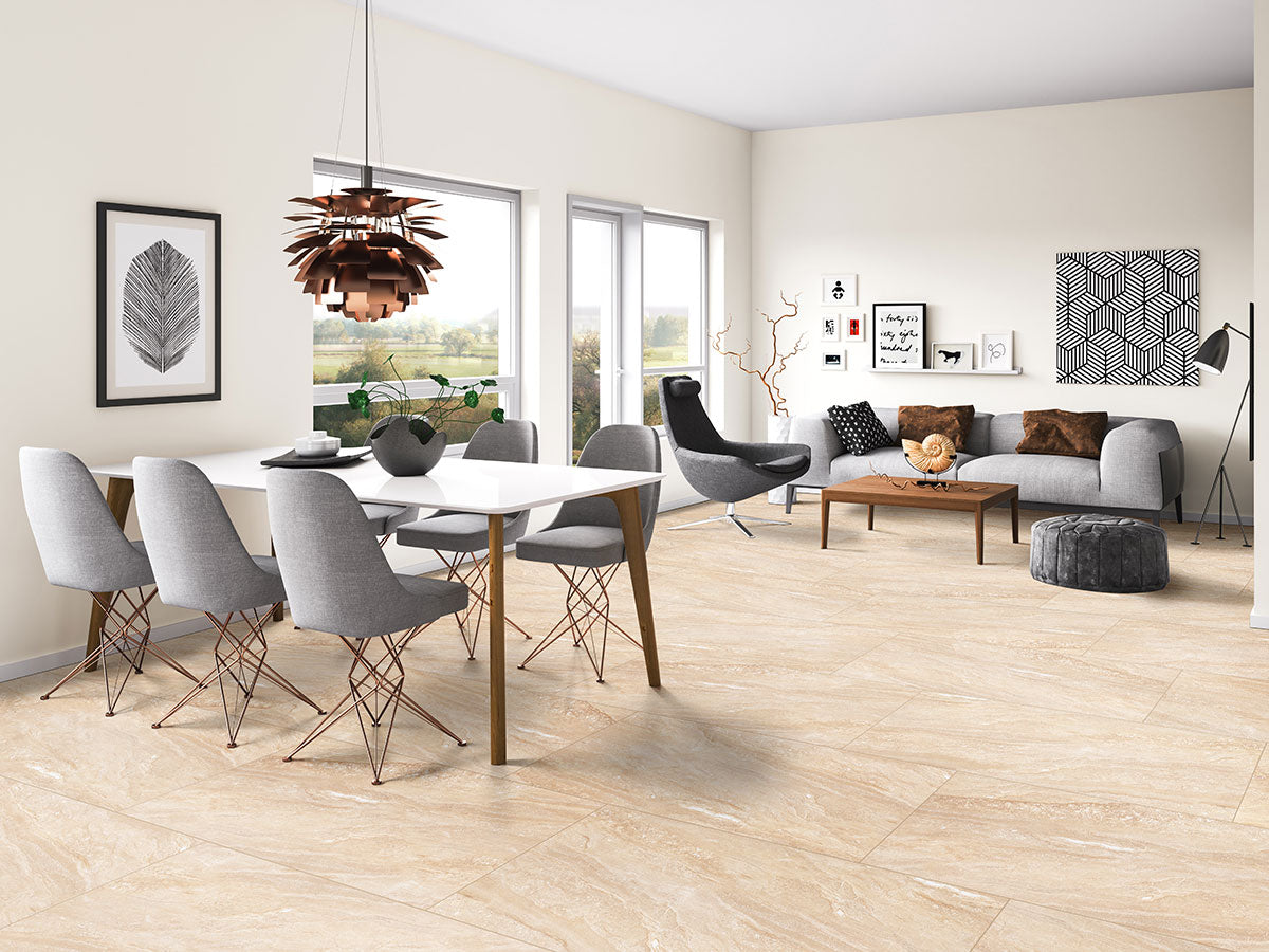 ARIA ORO 24X24 Floor or Wall Tile - Shop at Home Craft Studio - 10