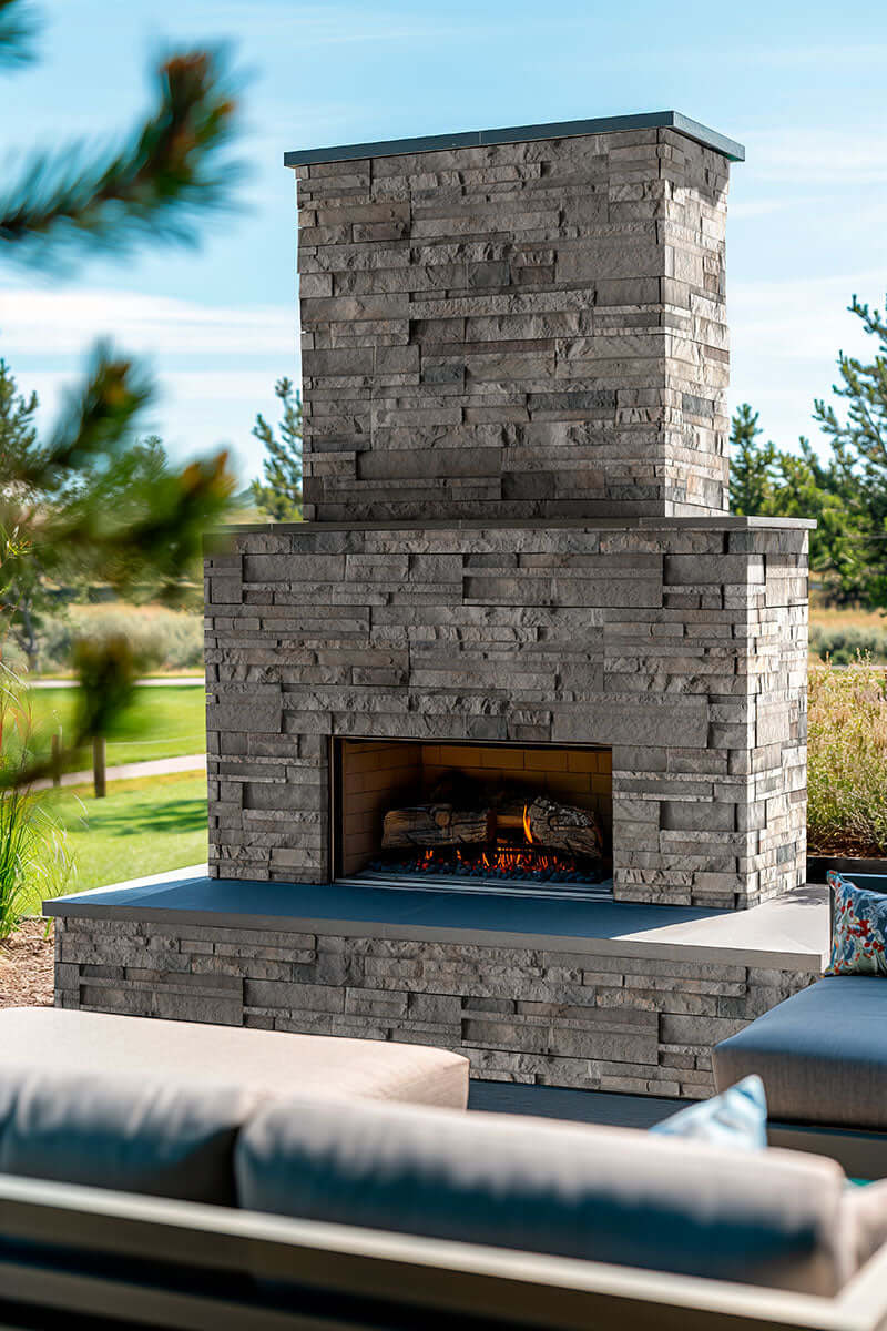 ASHBURY SHADOW FLATS Stacked Stone - Shop at Home Craft Studio - 4