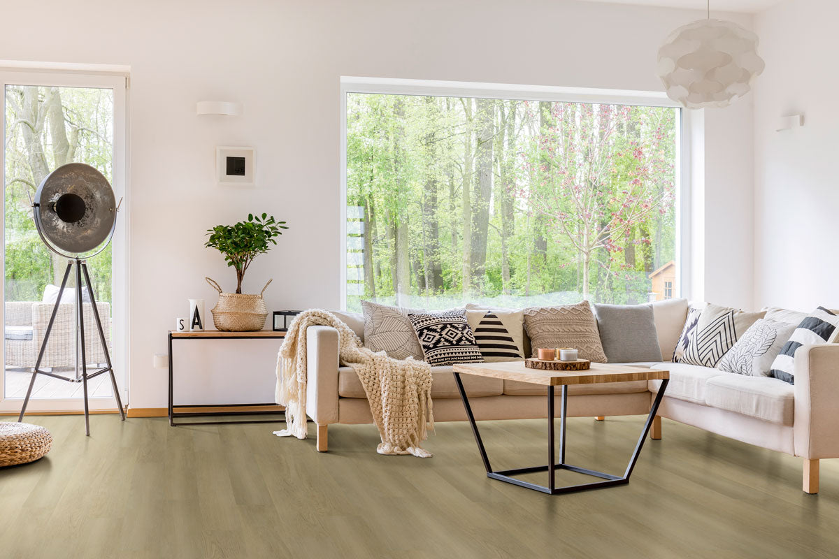 ASHTON 2.0 BENTON BLONDE 7X48 Luxury Vinyl Planks - Shop at Home Craft Studio - 8