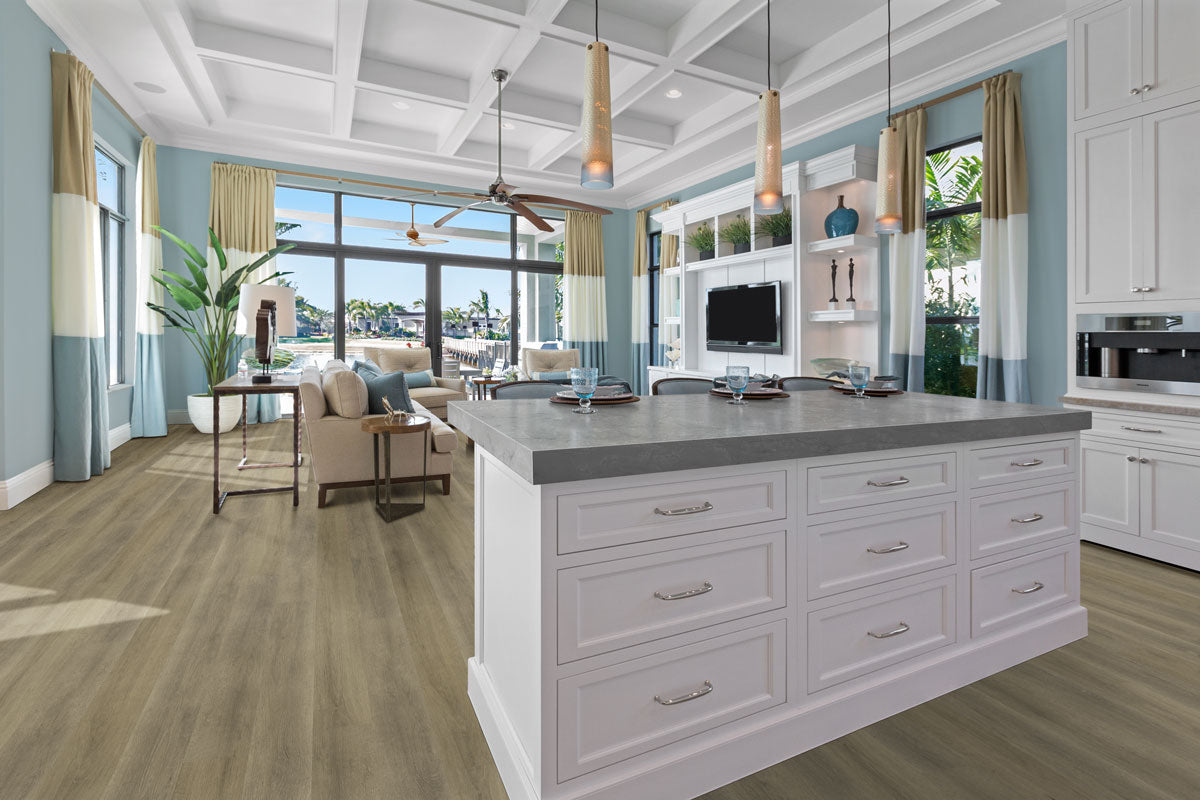 ASHTON 2.0 DILLION FOG 7X48 Luxury Vinyl Plank - Shop at Home Craft Studio - 8