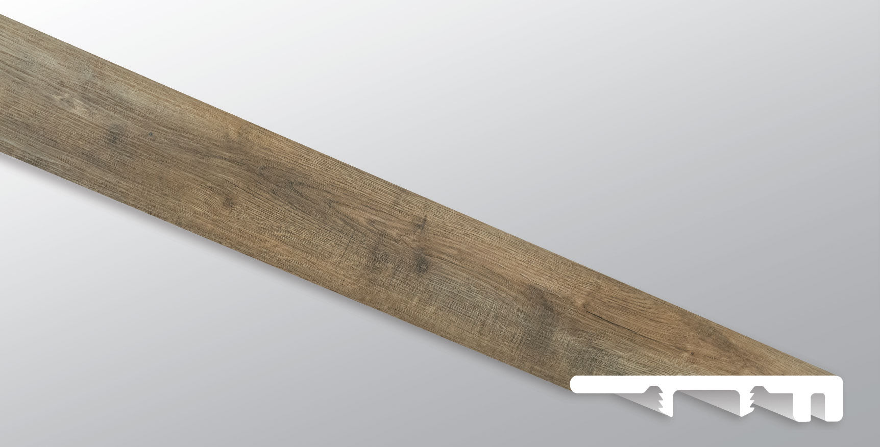 ASHTON MARACAY BROWN 7x48 Luxury Vinyl Planks - Shop at Home Craft Studio - 6