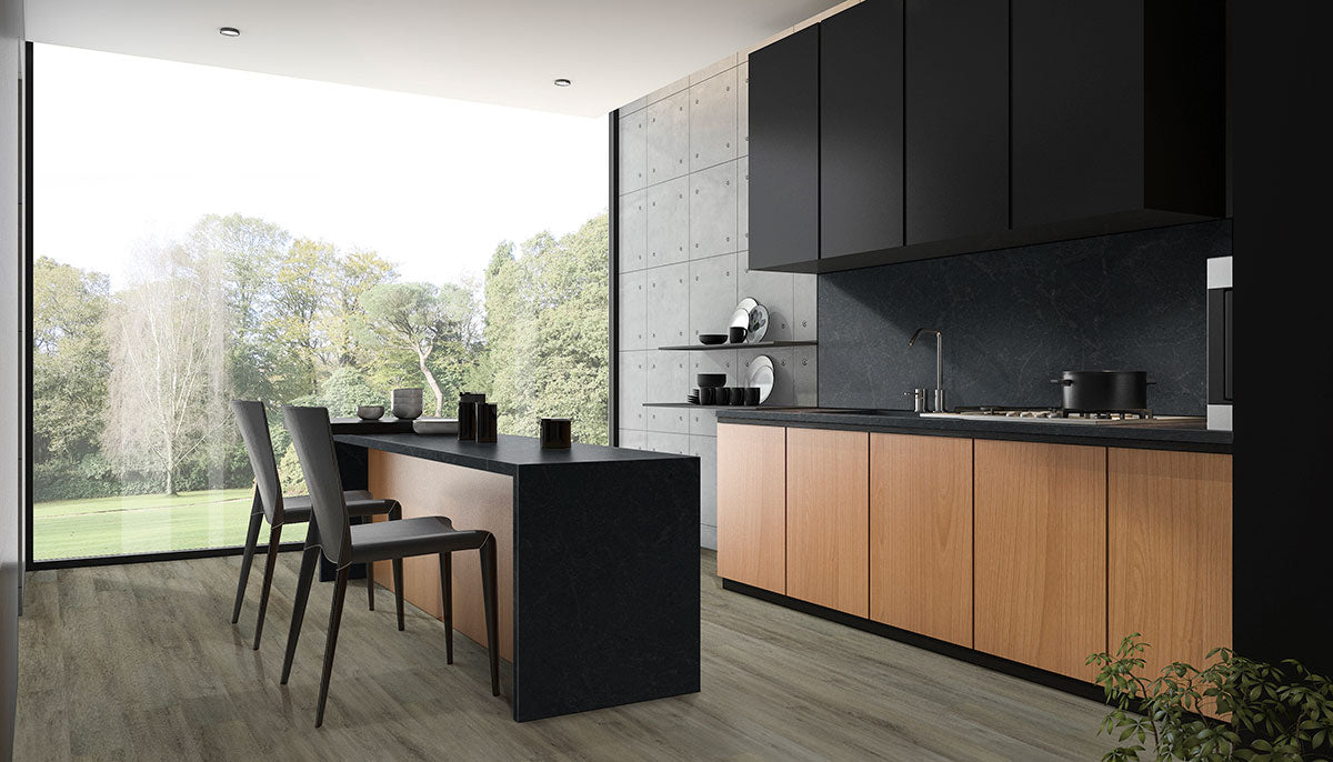 ASHTON YORK GRAY 7x48 Luxury Vinyl Planks - Shop at Home Craft Studio - 3
