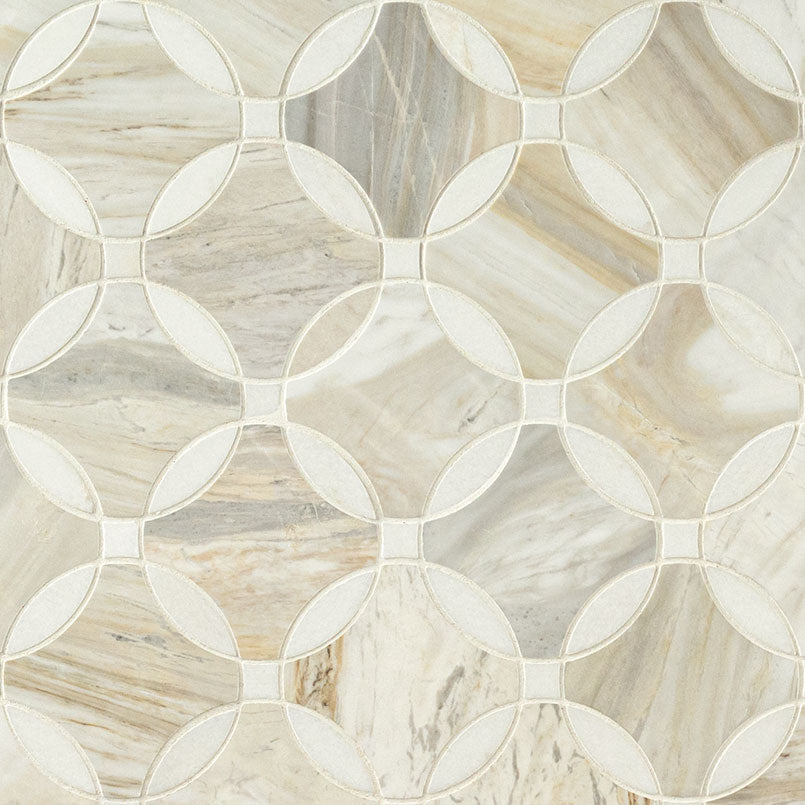 ATHENA GOLD LOLA POLISHED Mosaic - Shop at Home Craft Studio - 1