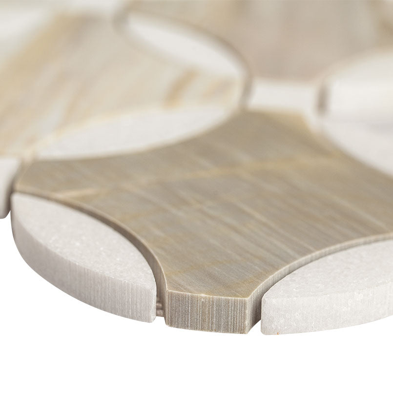 ATHENA GOLD LOLA POLISHED Mosaic - Shop at Home Craft Studio - 3