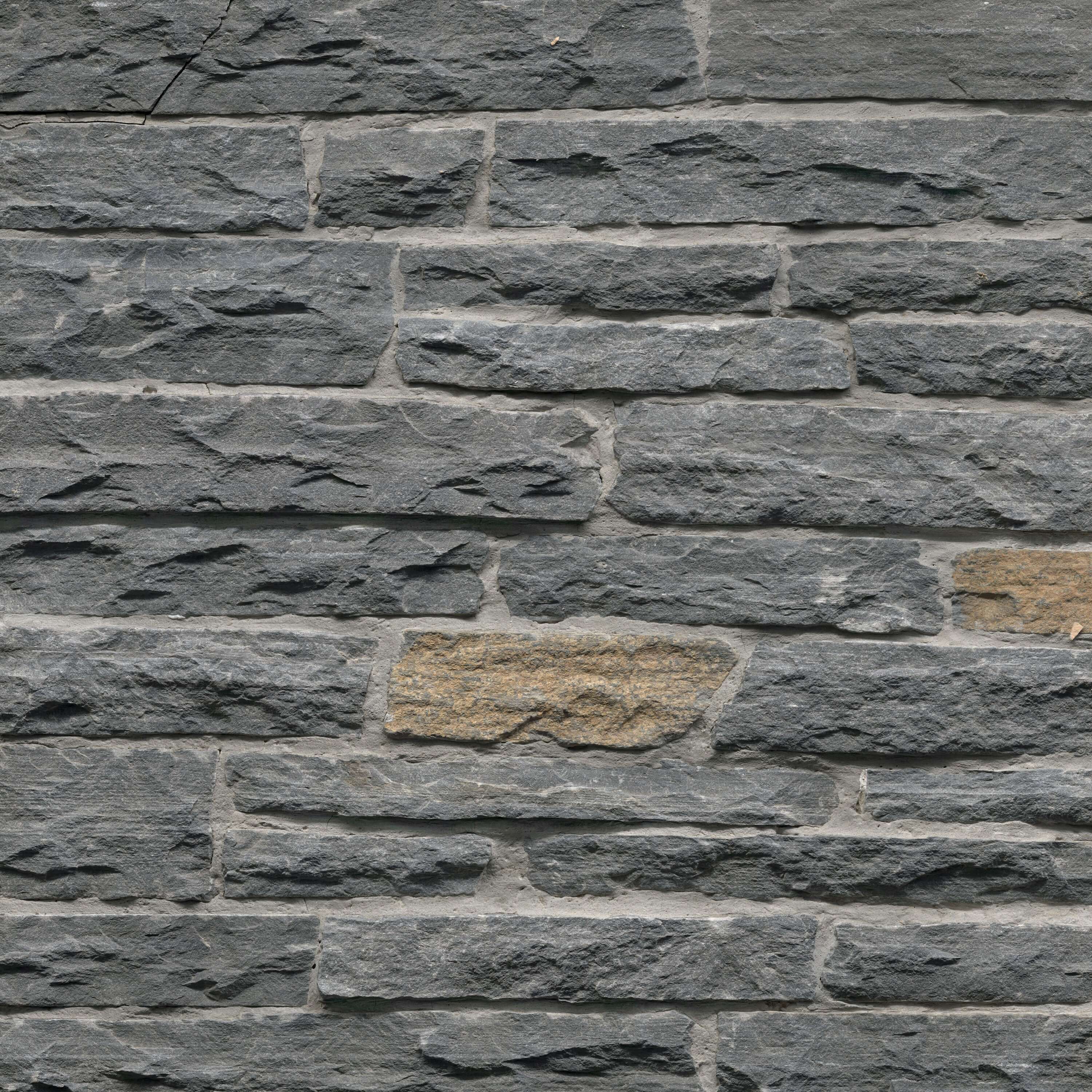 AVALON BAY LEDGESTONE CORNERS Wall Tile - Shop at Home Craft Studio - 2