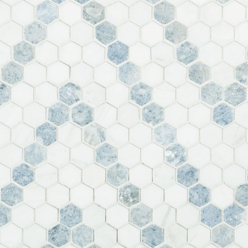 AZULA SAZI POLISHED Mosaic, Wall Tile, Floor or Wall Tile - Shop at Home Craft Studio - 1