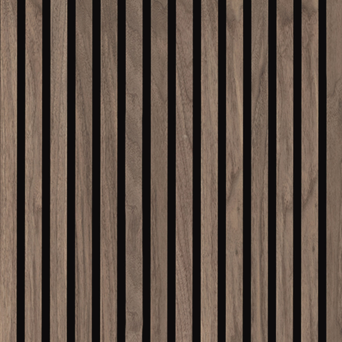 Acoustic Wood Slat Panel Tawny 9.5X120 Acoustic Wood Slat - Shop at Home Craft Studio - 1