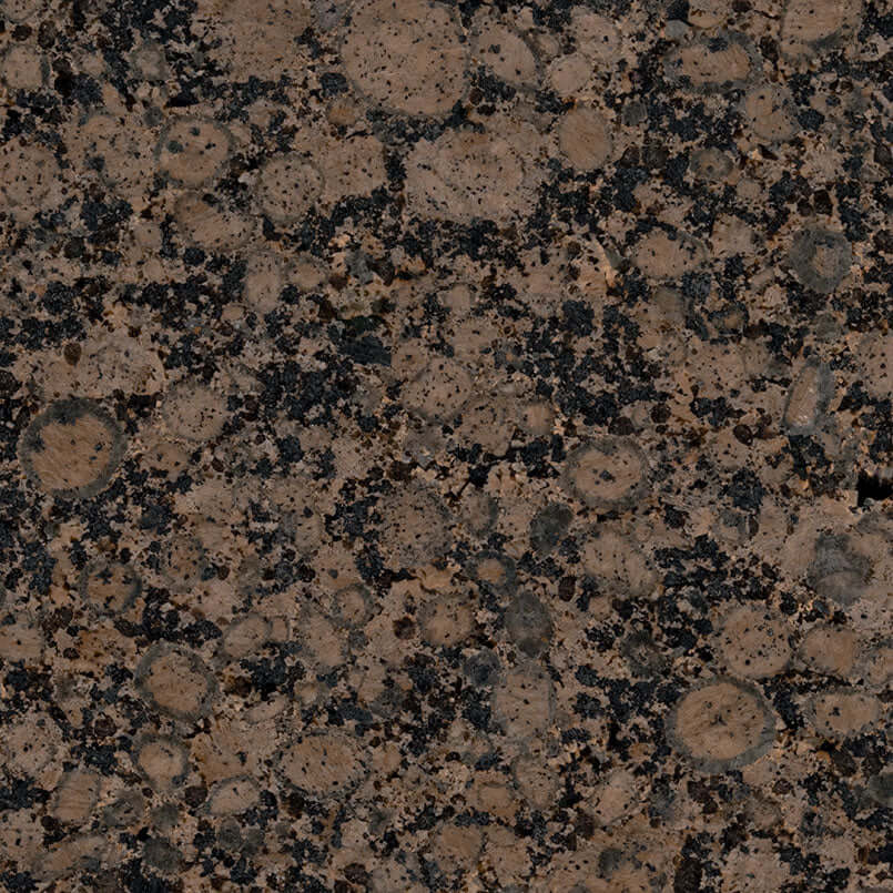 BALTIC BROWN 12X12 POLISHED Granite Tile - Shop at Home Craft Studio - 2