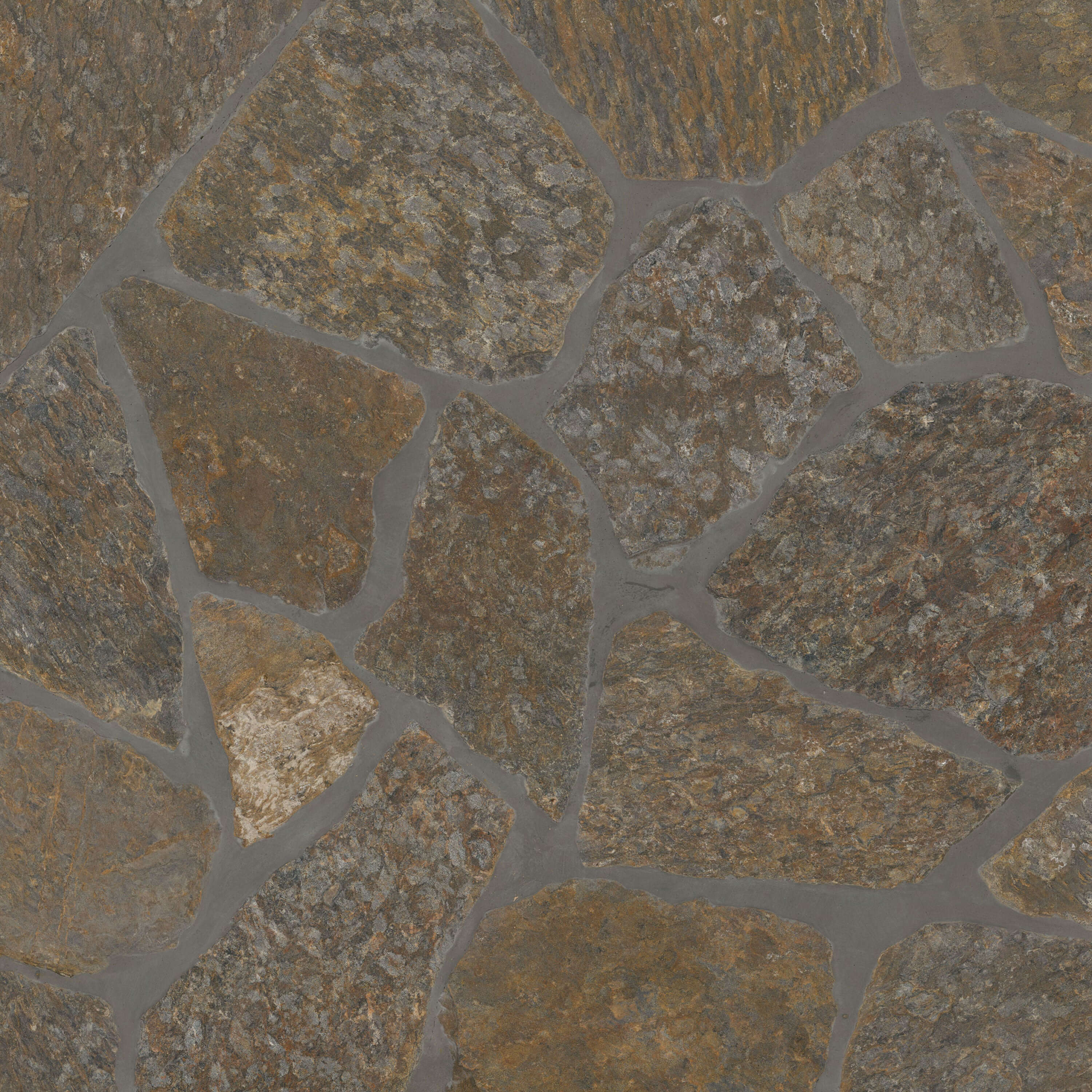 BEDFORD BROWN FIELDSTONE Wall Tile - Shop at Home Craft Studio - 1