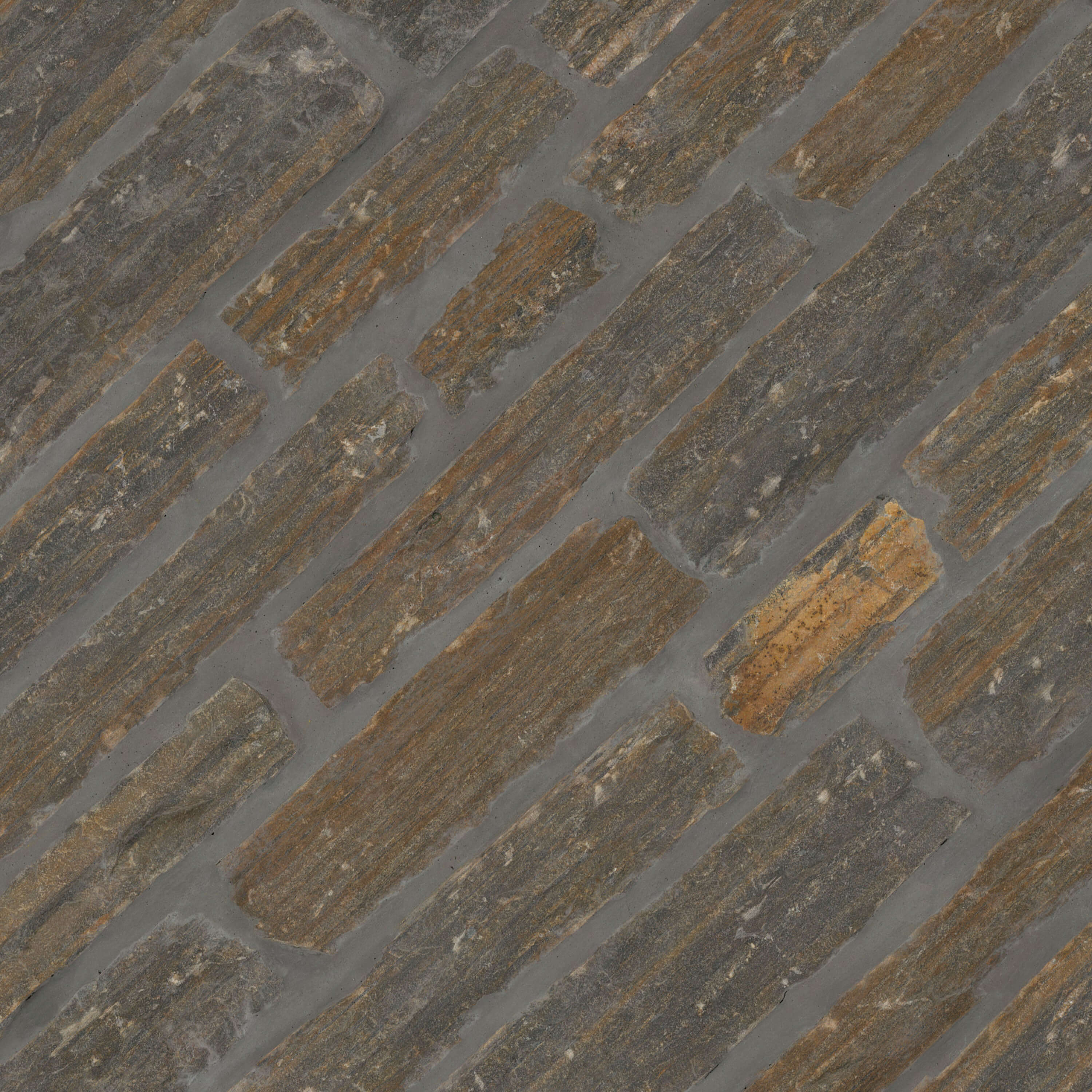 BEDFORD BROWN LEDGESTONE Wall Tile - Shop at Home Craft Studio - 3