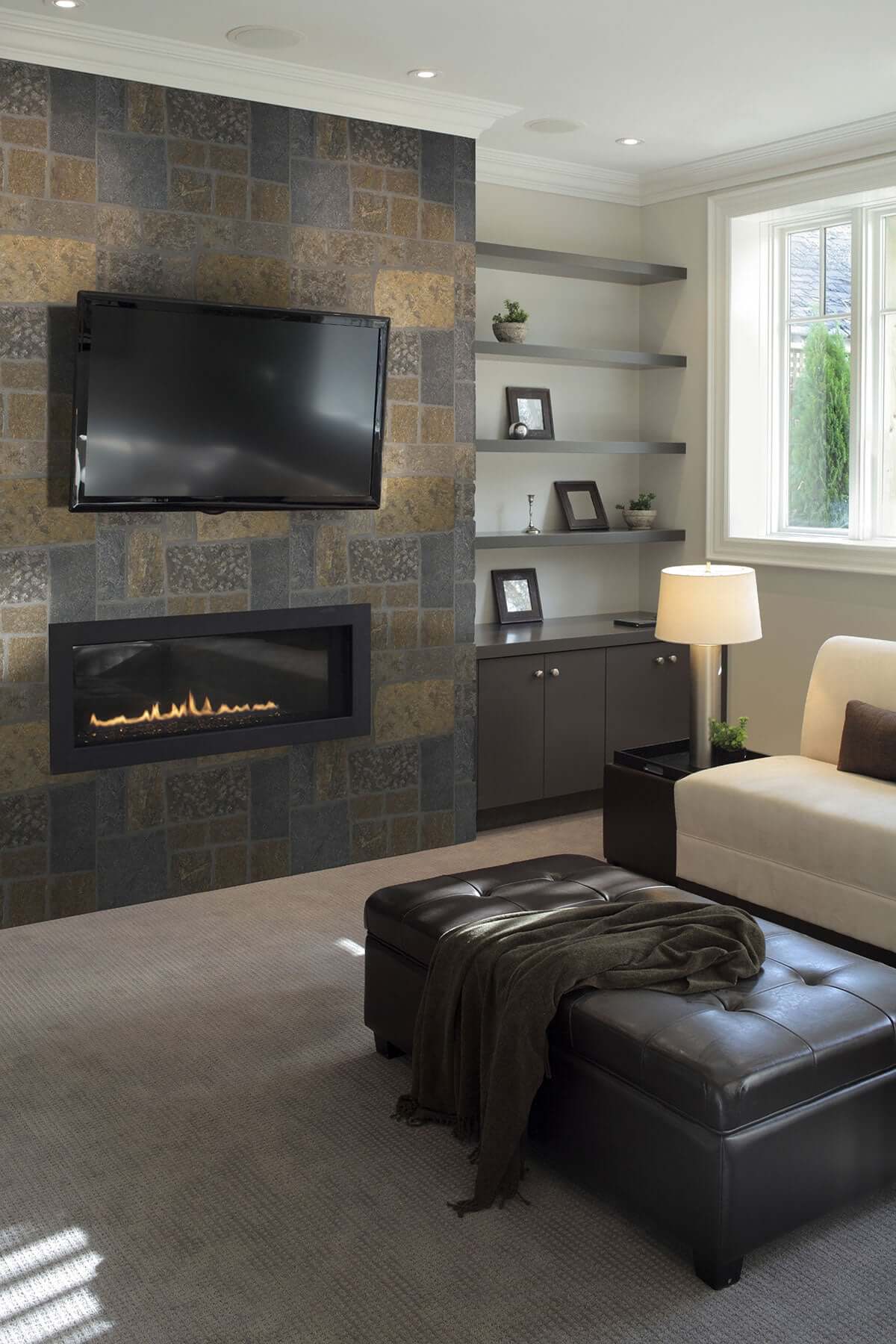 BEDFORD SQ REC CORNERS Wall Tile - Shop at Home Craft Studio - 9