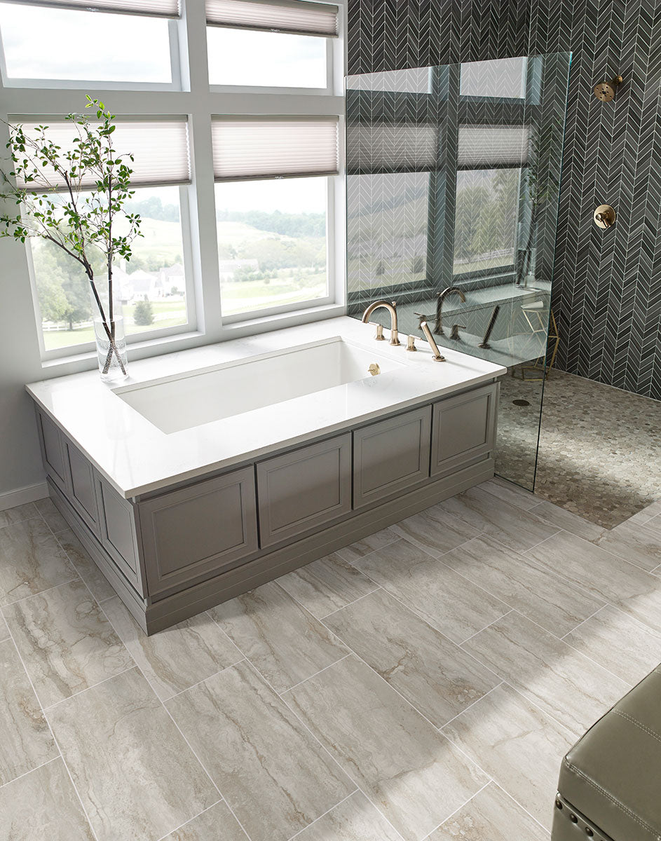 BERNINI CAMO 12X24 POLISHED Floor or Wall Tile - Shop at Home Craft Studio - 7