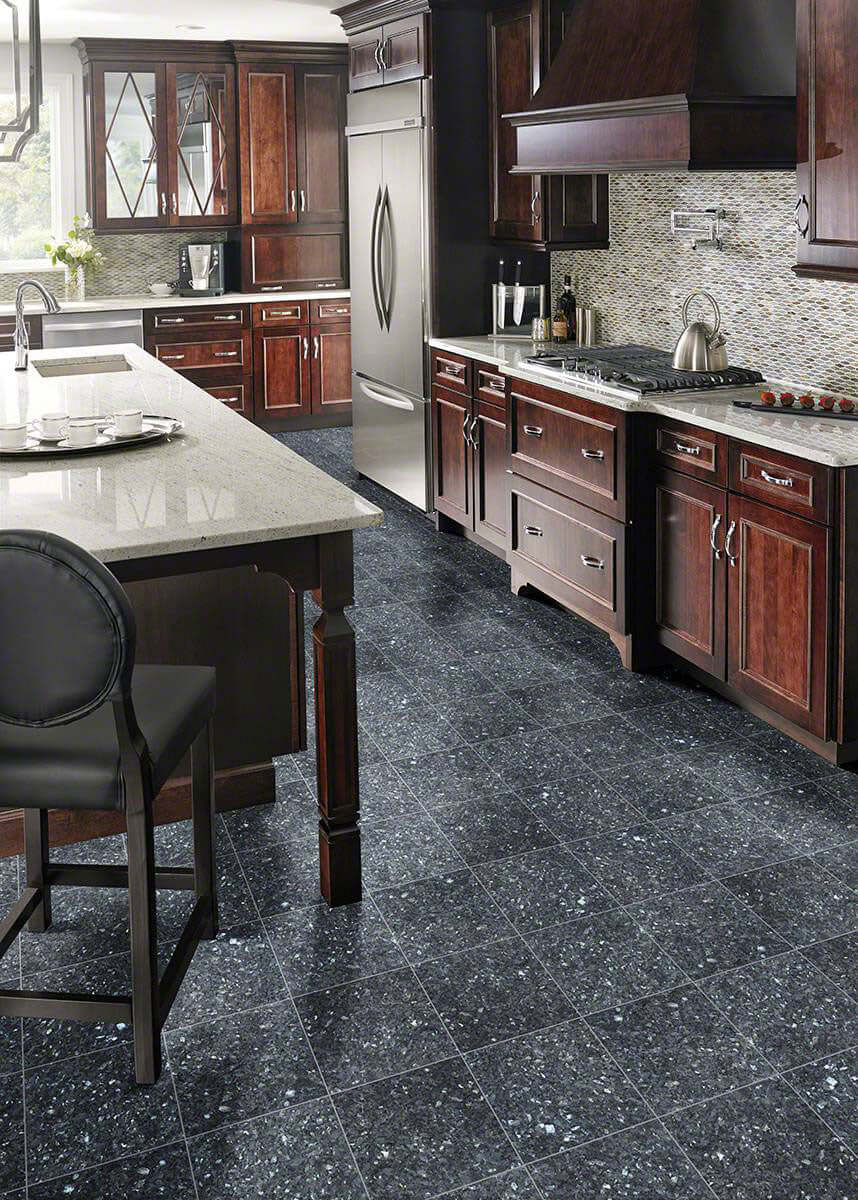 BLUE PEARL 12X12POLISHED Granite - Shop at Home Craft Studio - 7