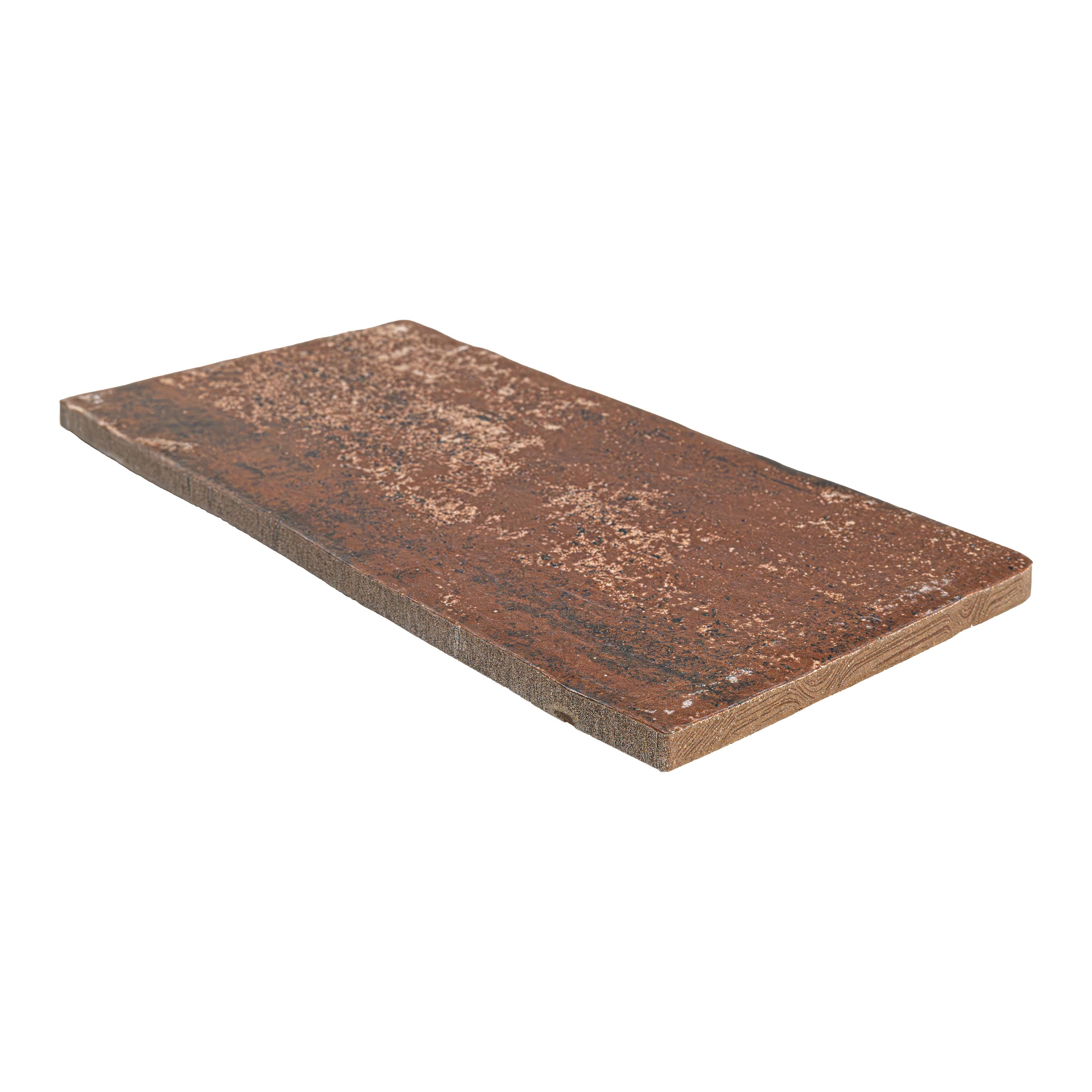 BRICKSTONE RED BRICK 5X10 Floor or Wall Tile - Shop at Home Craft Studio - 5