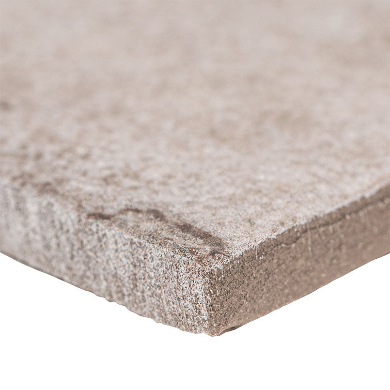 BRICKSTONE TAUPE BRICK 2X10 Floor or Wall Tile - Shop at Home Craft Studio - 4