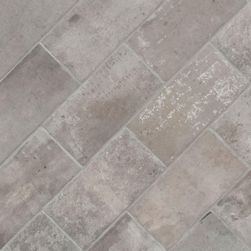 BRICKSTONE TAUPE BRICK 5X10 Floor or Wall Tile - Shop at Home Craft Studio - 2