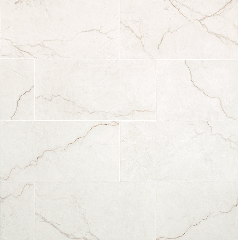 BRIGHTON GOLD 12X24 POLISHED Floor or Wall Tile - Shop at Home Craft Studio - 1