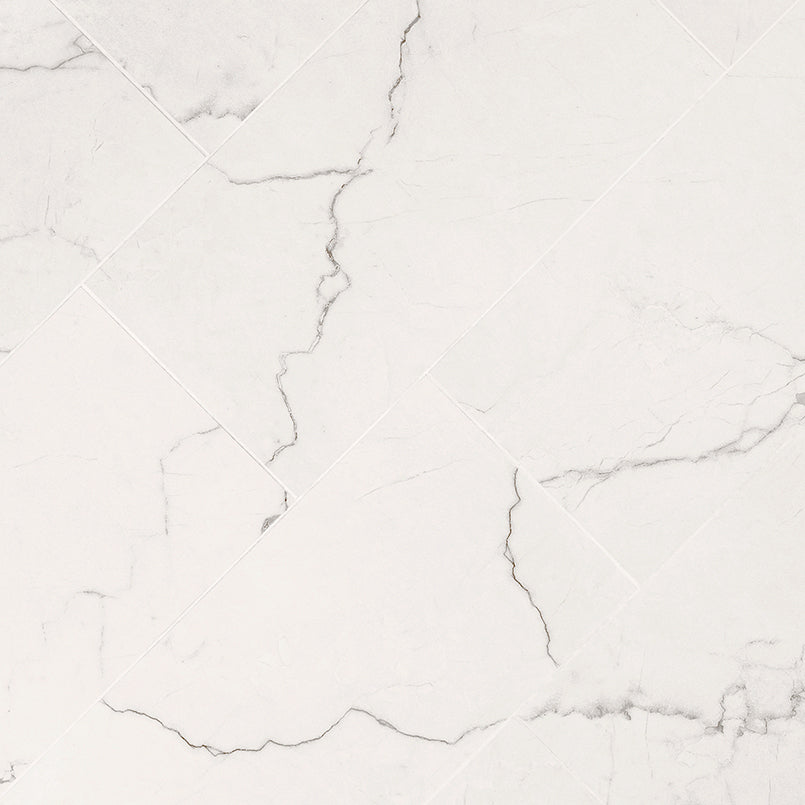 BRIGHTON GREY 12X24 MATTE Floor or Wall Tile - Shop at Home Craft Studio - 2