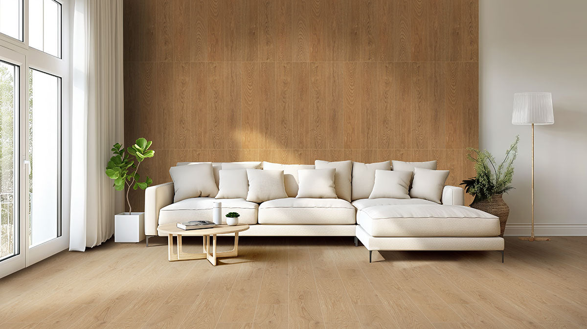 CABANA BLONDE 9X47 MATTE Floor or Wall Tile - Shop at Home Craft Studio - 12