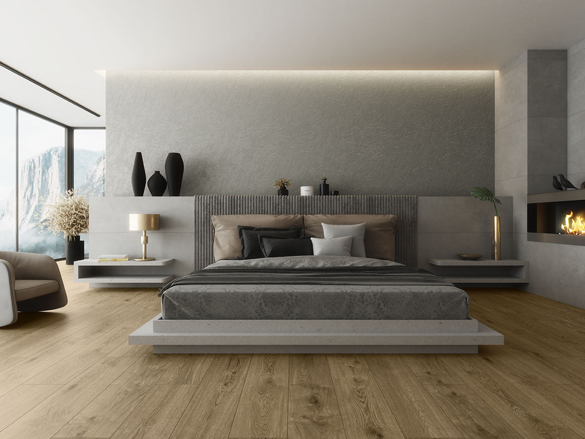 CABANA HONEY 9X47 MATTE Floor or Wall Tile - Shop at Home Craft Studio - 5