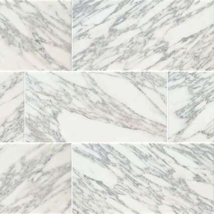 CALACATTA GOLD 12X12 POLISHED Floor or Wall Tile - Shop at Home Craft Studio - 16
