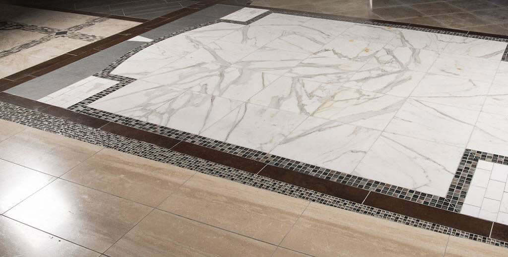 CALACATTA GOLD 12X12 POLISHED Floor or Wall Tile - Shop at Home Craft Studio - 4