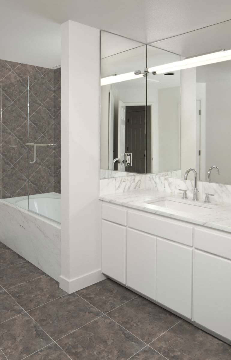 CALACATTA GOLD 12X12 POLISHED Floor or Wall Tile - Shop at Home Craft Studio - 8