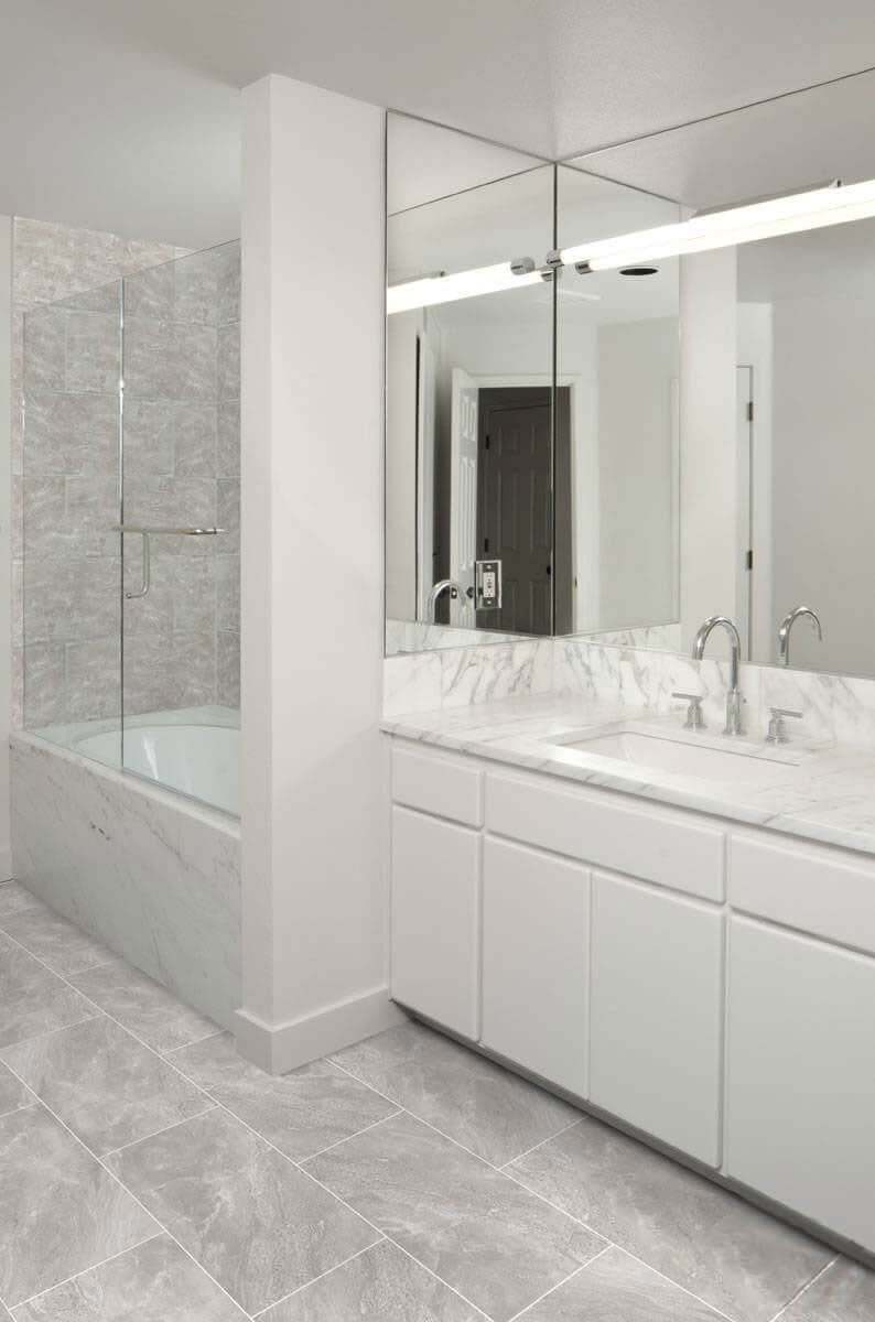 CALACATTA GOLD 12X12 POLISHED Floor or Wall Tile - Shop at Home Craft Studio - 9