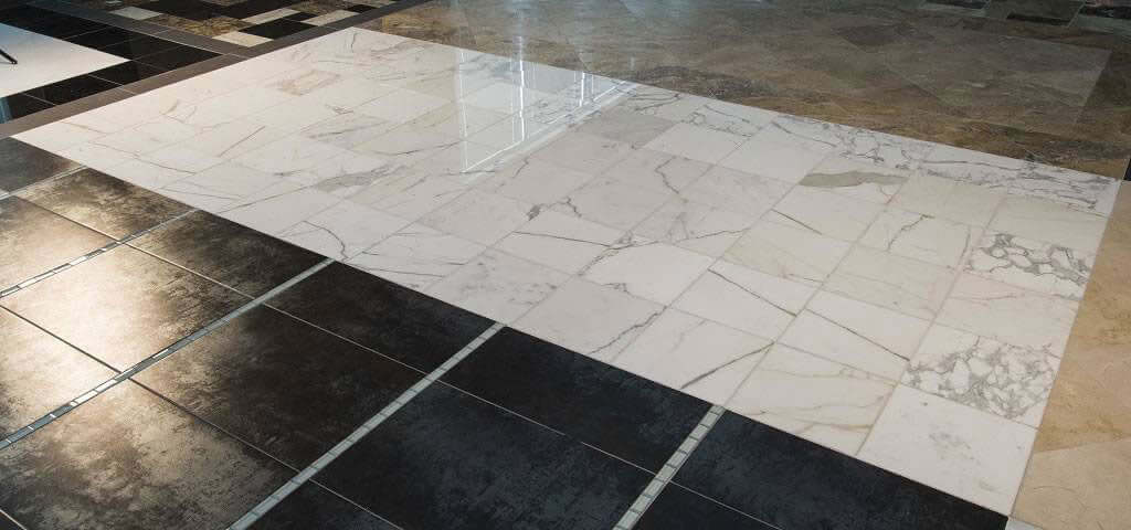 CALACATTA GOLD 12X12 POLISHED Floor or Wall Tile - Shop at Home Craft Studio - 10