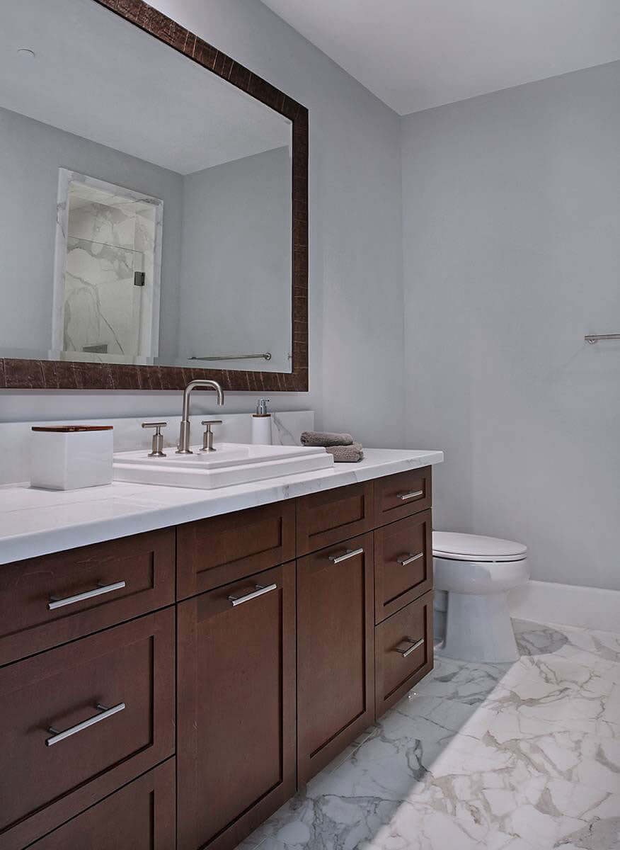 CALACATTA GOLD 12X12 POLISHED Floor or Wall Tile - Shop at Home Craft Studio - 11