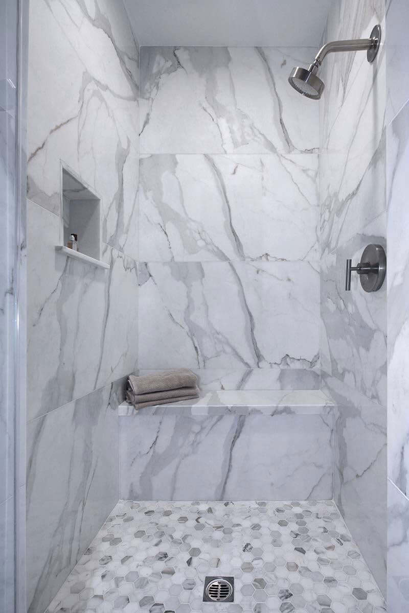 CALACATTA GOLD 12X12 POLISHED Floor or Wall Tile - Shop at Home Craft Studio - 12