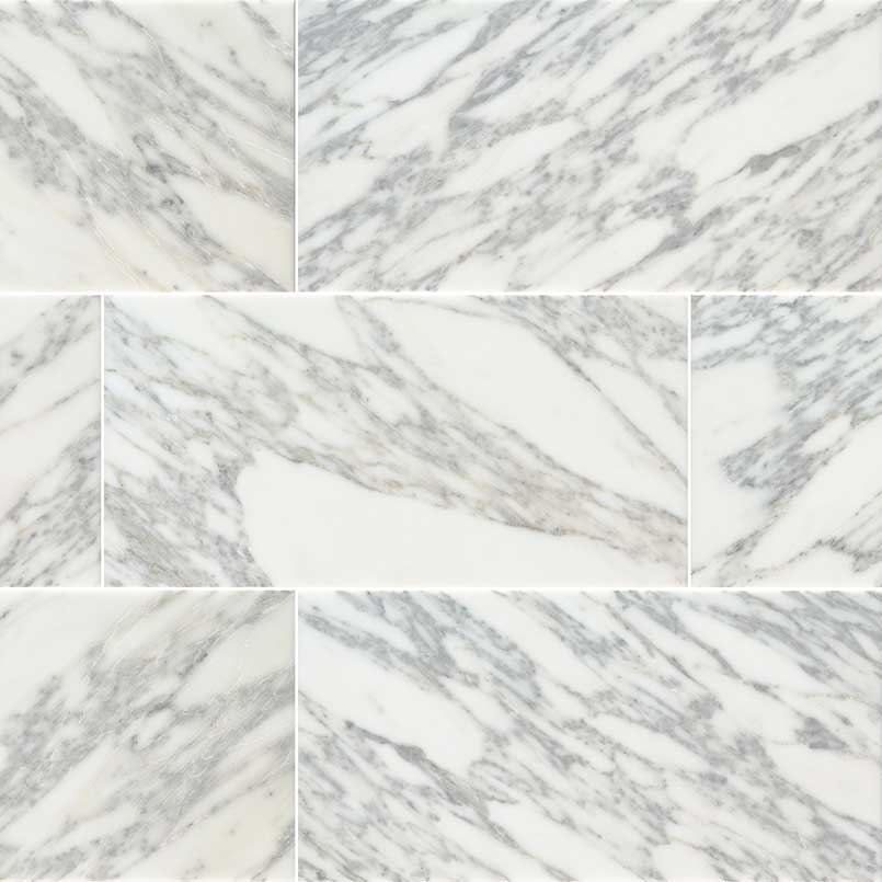 CALACATTA GOLD 12X12 POLISHED Floor or Wall Tile - Shop at Home Craft Studio - 14