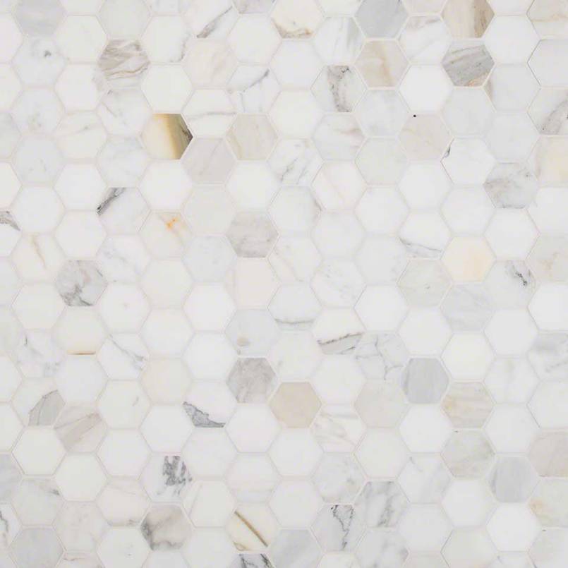 CALACATTA GOLD 12X12 POLISHED Floor or Wall Tile - Shop at Home Craft Studio - 20