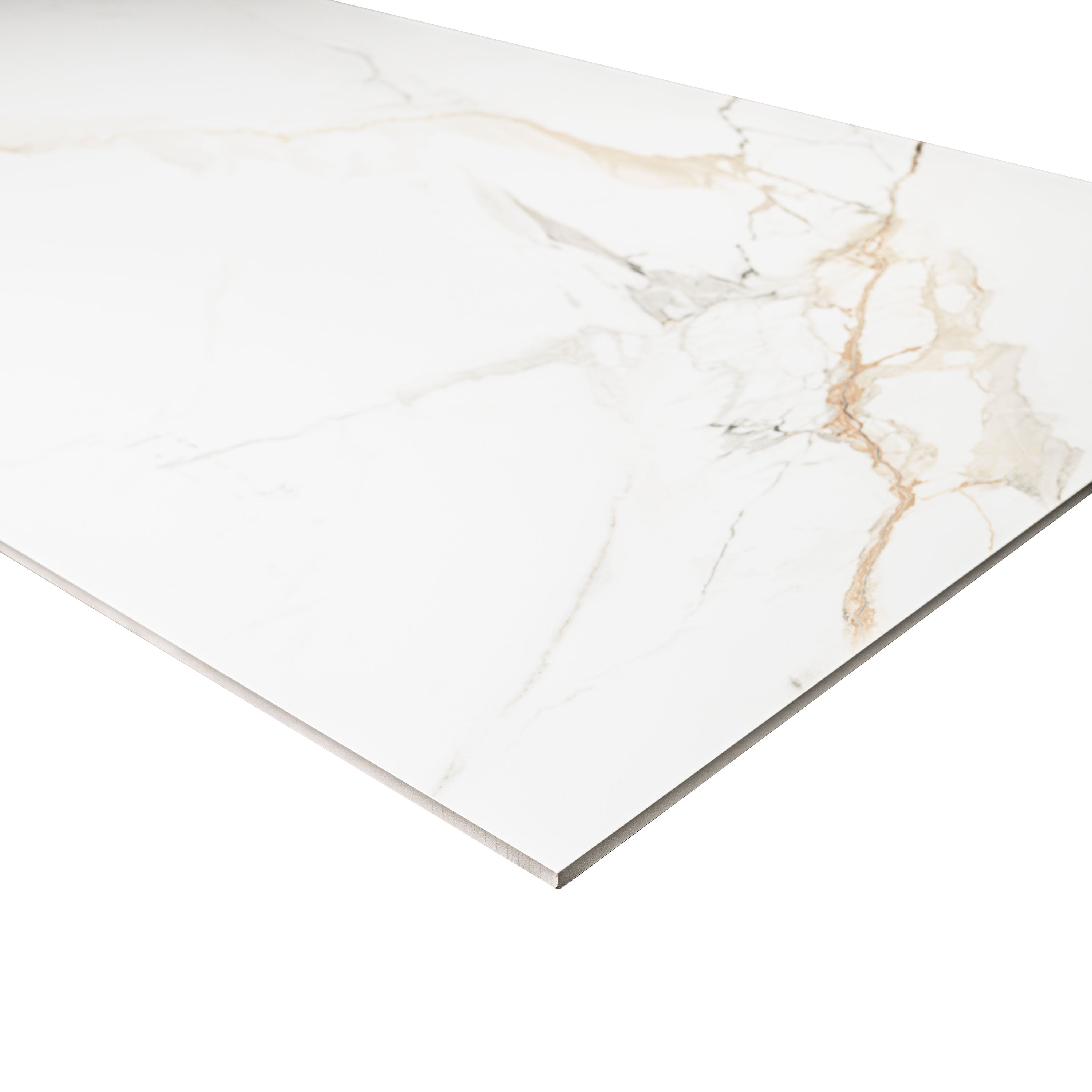 CALACATTA GOLDEN MIST 31.5X71 Floor or Wall Tile - Shop at Home Craft Studio - 4