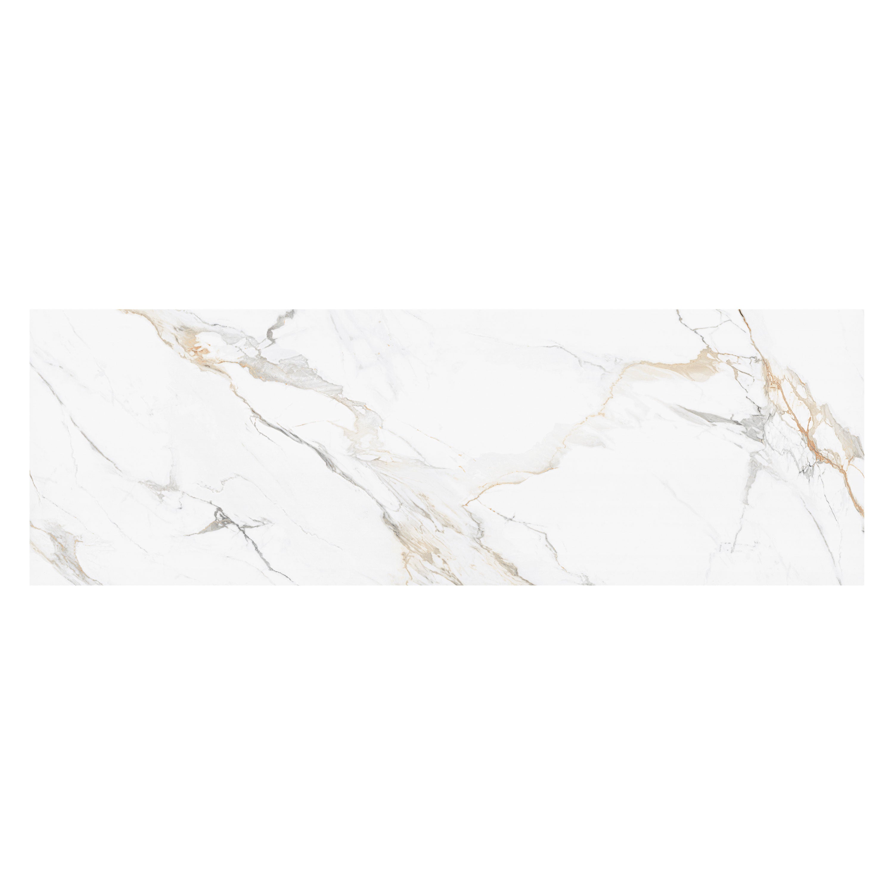 CALACATTA GOLDEN MIST 31.5X94.5 Floor or Wall Tile - Shop at Home Craft Studio - 2